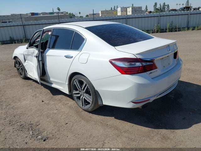 Honda Accord Sport Se