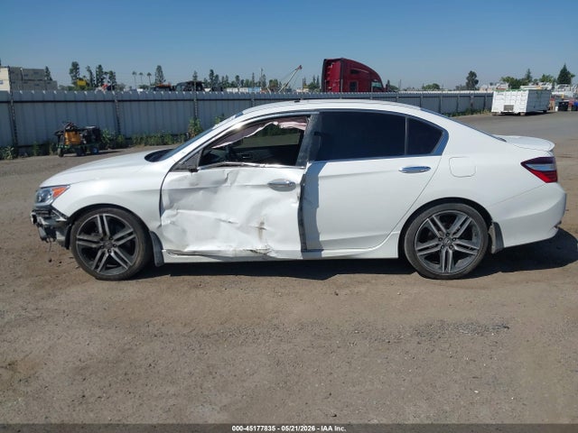 Honda Accord Sport Se
