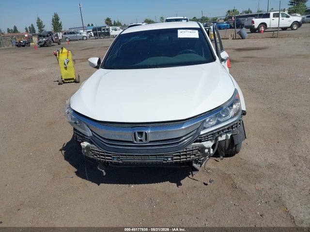 Honda Accord Sport Se