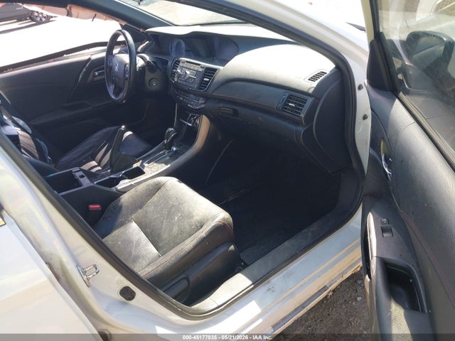 Honda Accord Sport Se