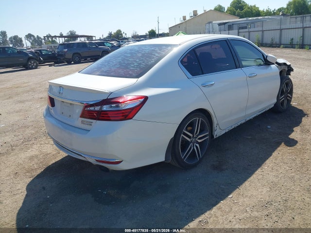Honda Accord Sport Se