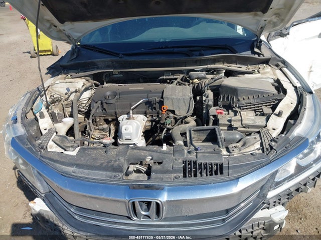 Honda Accord Sport Se
