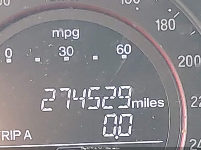 Honda Accord Sport Se