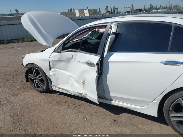 Honda Accord Sport Se