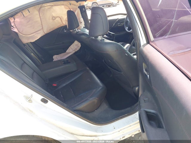 Honda Accord Sport Se