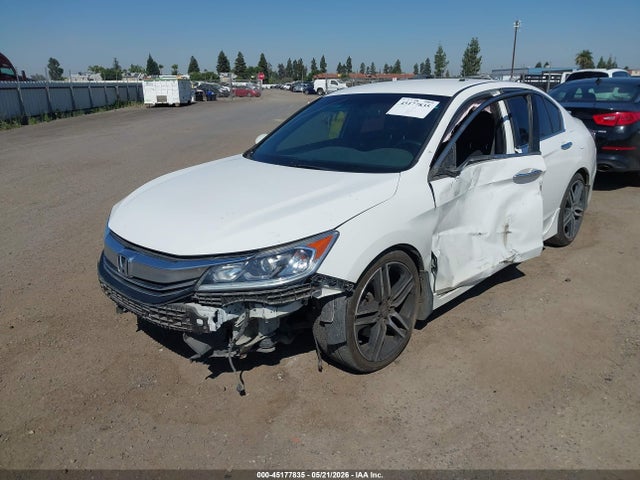 Honda Accord Sport Se