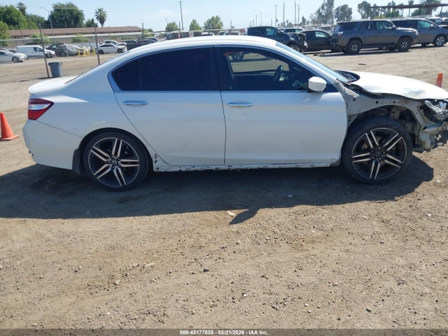 Honda Accord Sport Se