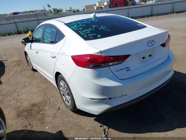 Hyundai ELANTRA Se