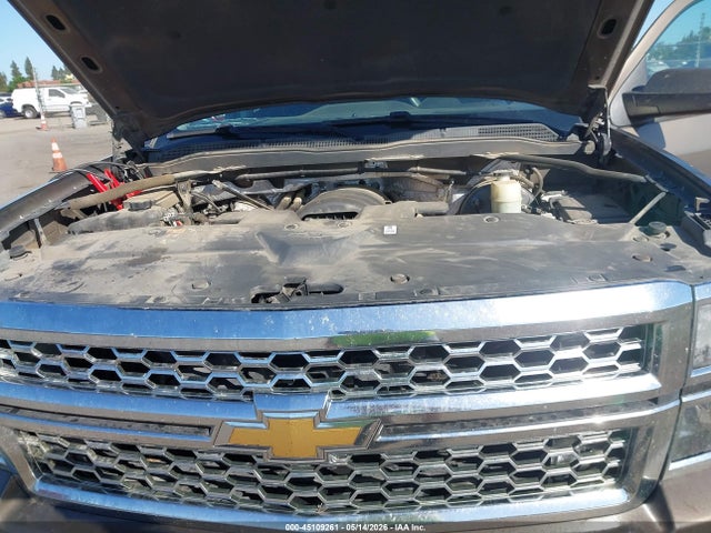Chevrolet Silverado 1500 1lt