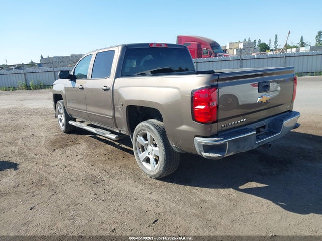 Chevrolet Silverado 1500 1lt