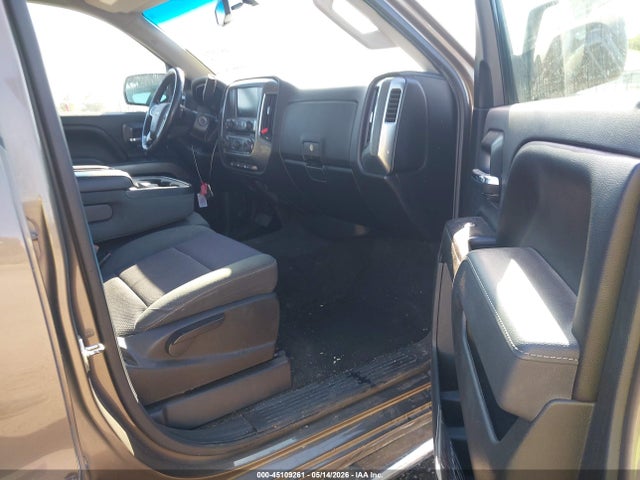 Chevrolet Silverado 1500 1lt