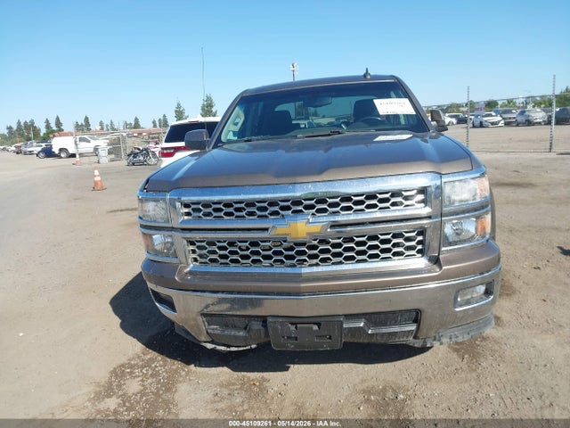 Chevrolet Silverado 1500 1lt