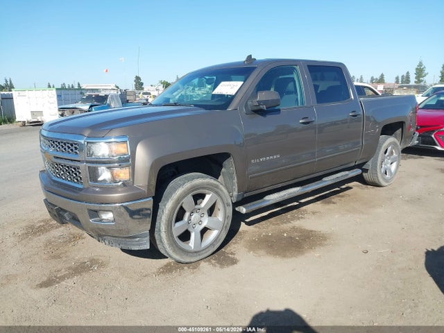 Chevrolet Silverado 1500 1lt