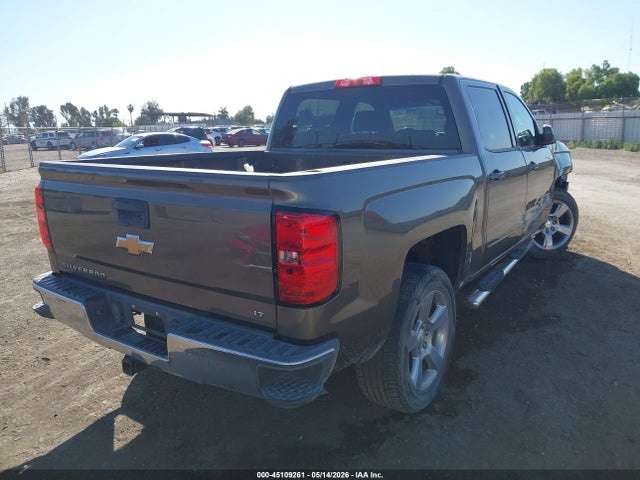 Chevrolet Silverado 1500 1lt