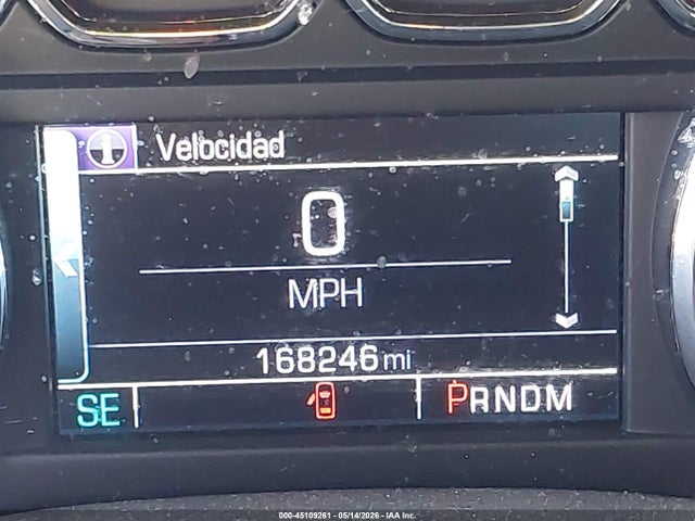 Chevrolet Silverado 1500 1lt