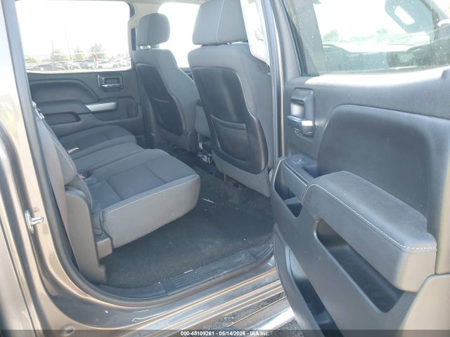 Chevrolet Silverado 1500 1lt