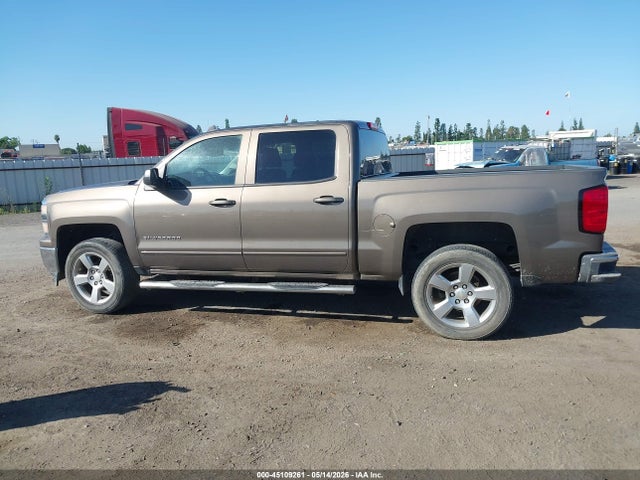 Chevrolet Silverado 1500 1lt
