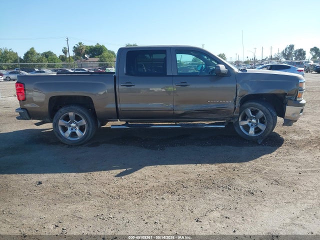 Chevrolet Silverado 1500 1lt