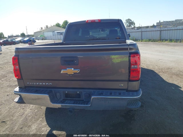 Chevrolet Silverado 1500 1lt