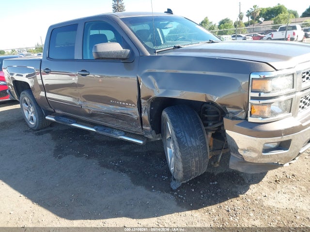 Chevrolet Silverado 1500 1lt