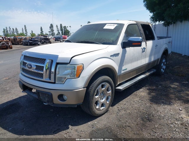 Ford F-150 Lariat