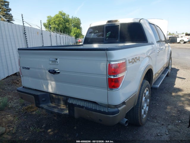 Ford F-150 Lariat