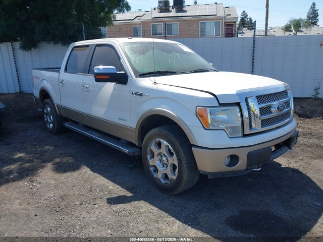 Salvage Ford F-150 Image