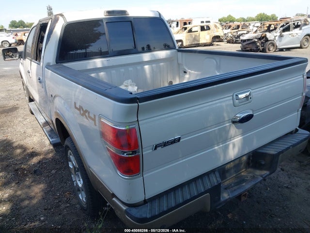 Ford F-150 Lariat
