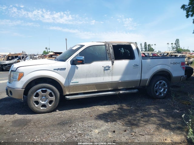 Ford F-150 Lariat