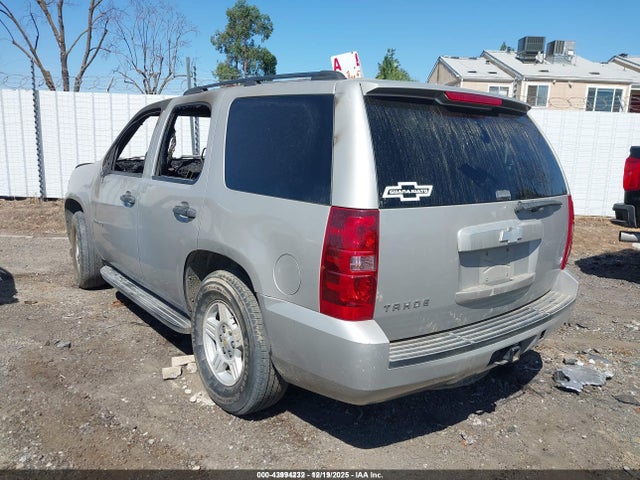 Chevrolet Tahoe Ls