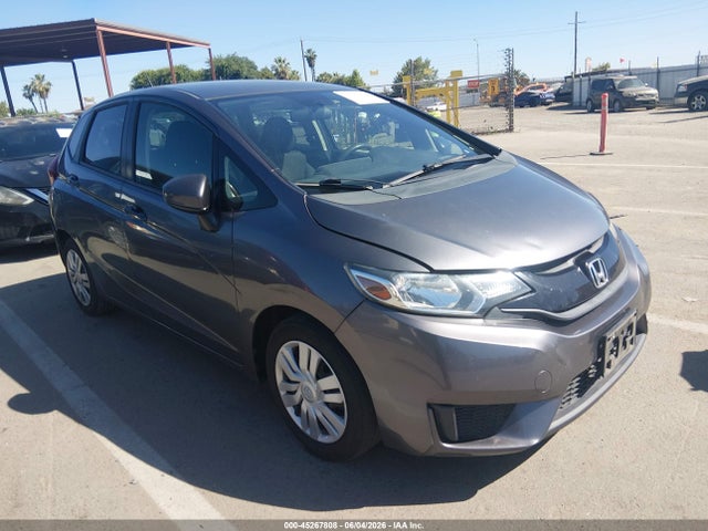 Salvage Honda Fit Image