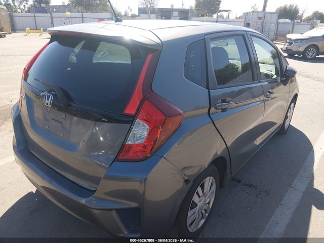 Honda Fit Lx