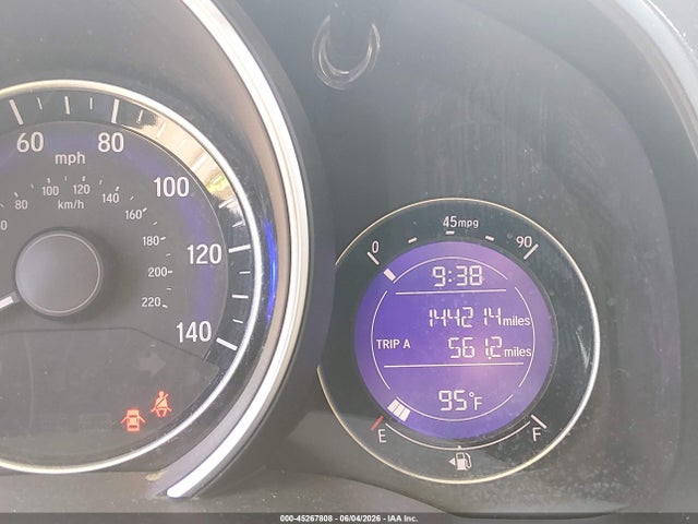 Honda Fit Lx