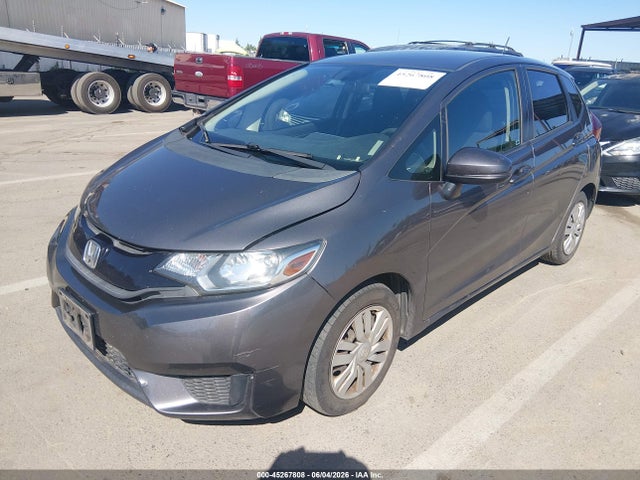 Honda Fit Lx