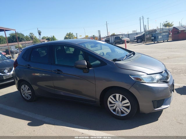 Honda Fit Lx