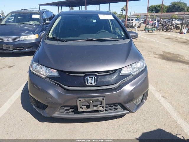 Honda Fit Lx