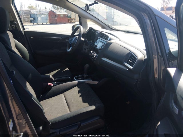 Honda Fit Lx