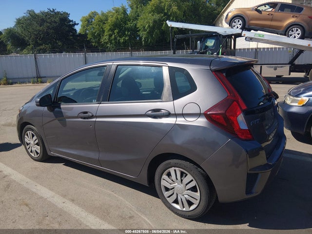 Honda Fit Lx