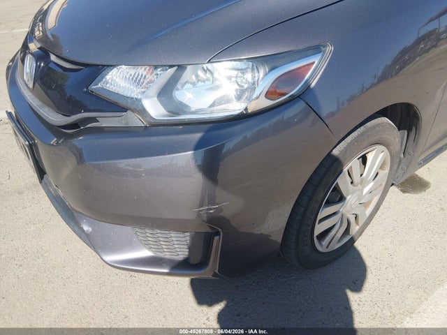 Honda Fit Lx