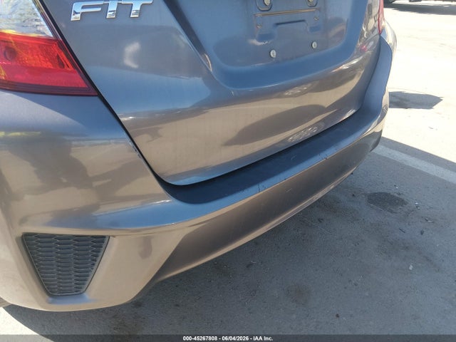 Honda Fit Lx