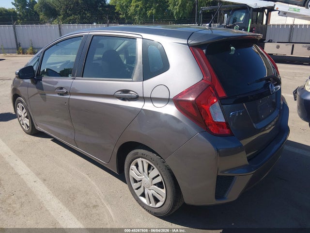 Honda Fit Lx