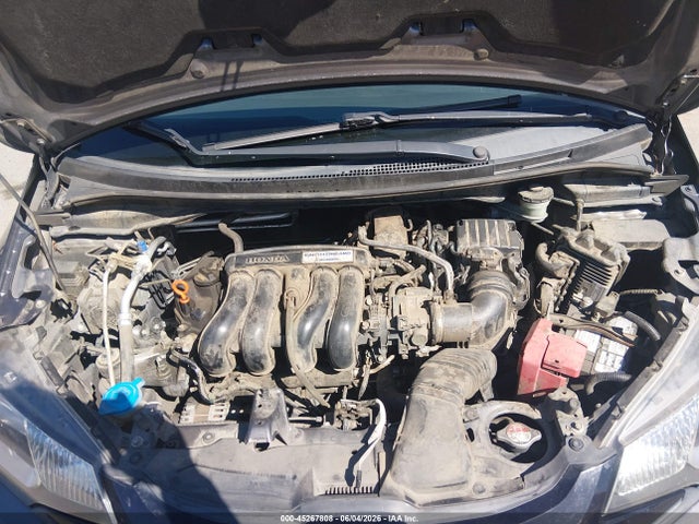 Honda Fit Lx