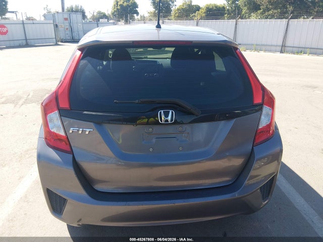 Honda Fit Lx