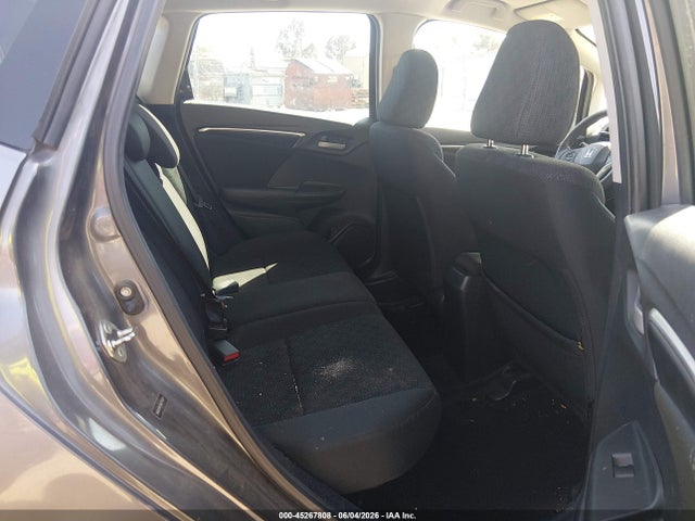 Honda Fit Lx