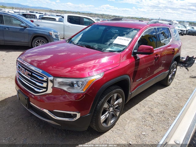 GMC Acadia Slt-2