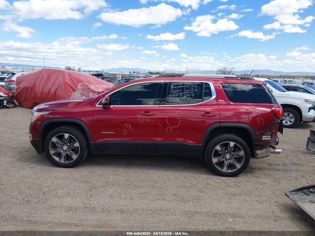 GMC Acadia Slt-2