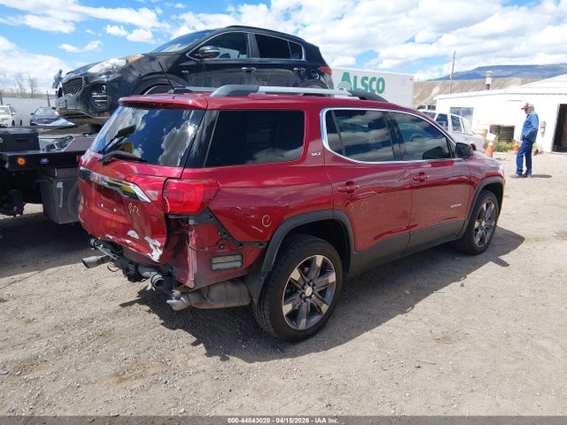 GMC Acadia Slt-2