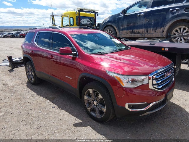 Salvage GMC Acadia Image