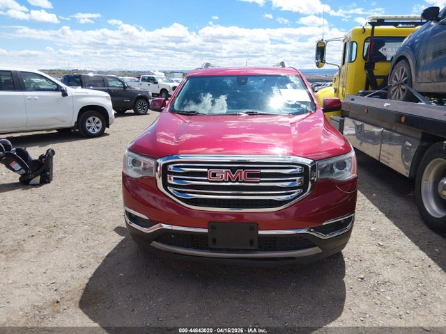GMC Acadia Slt-2