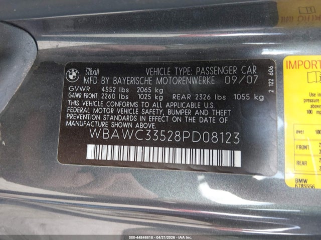 BMW 3 Series